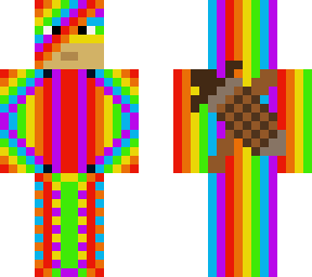 rainbow ninja