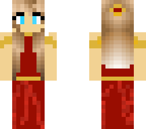 rainbow redstonia queen (fixed)