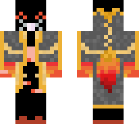 rat fire mage