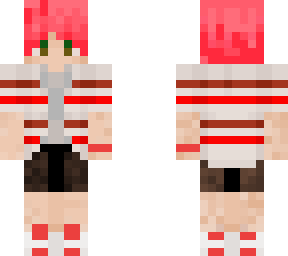 red hair boy (meant to be me ig) xd
