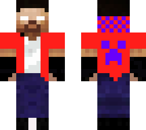 red herobrine