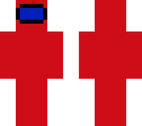 red imposter