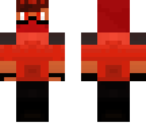 red man