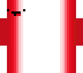 red ombre