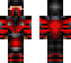 red scorpion