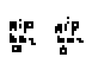 rip bozo skin