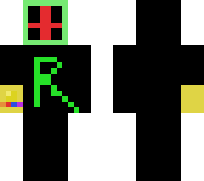rnadom ryguy skin