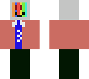 robot with secret