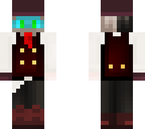 robotic gentleman