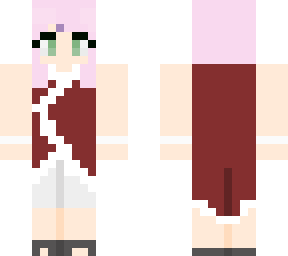 sakura haruno: mother