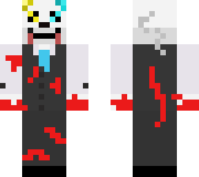 sans just finished his job....