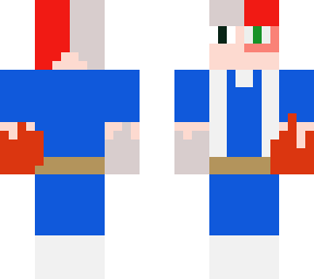 shoto todoroki