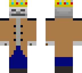 skeleton with raincoat re- remastered