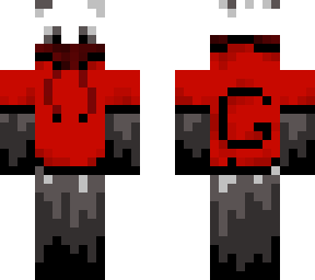 skin for gg41 because hes still wearing my old one