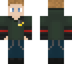 skin for trent collison (ex)