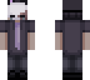 skin req for 4vdez with mask