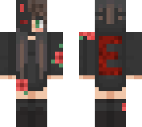 skin w/ bunny mask --fixed--