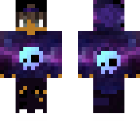 skull boy