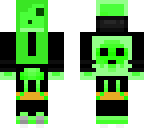 slime girl (help from slimeskinzs)