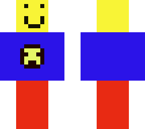 smile man