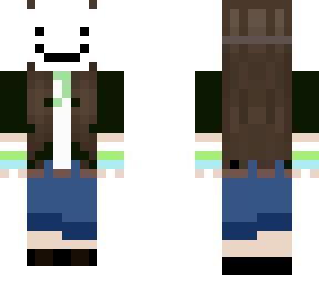 sofa high school skin with mask