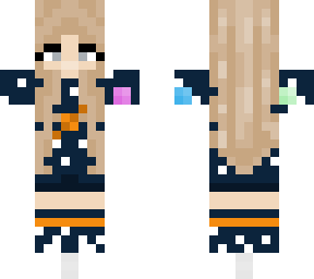 space girl