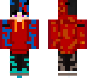 sparky beast skin