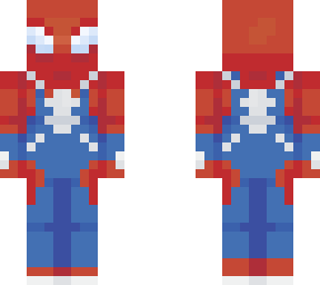 spider-man (my universe)