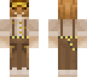 steampunk boy