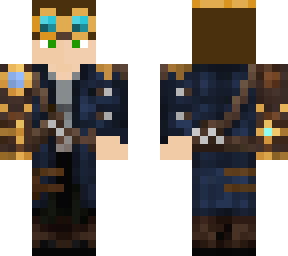 steampunker