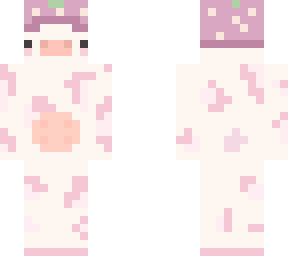 strawberry cow