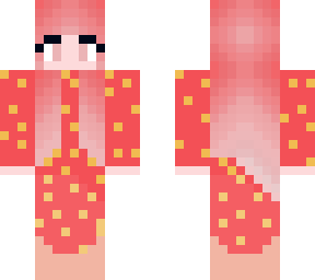 strawberry girl