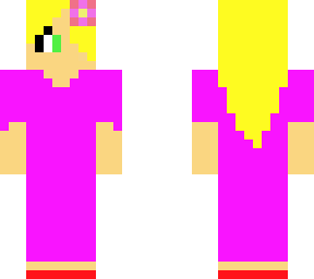 sunny's dress.