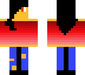 sunset girl