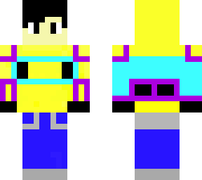 super sonic robot yellow