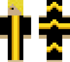 sweater yellow