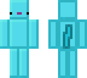 teal block axolotl