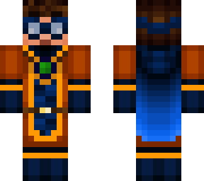the animator - official redesigned super suit