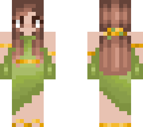 the godess of the jungle