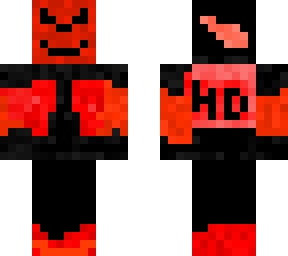 the scary devil