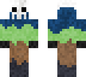 the skull of nature