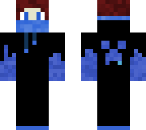 the son of the blue master