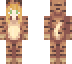 tiger - costume is not by me