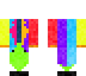 time travel skin