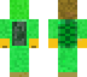 turtle swimmer
