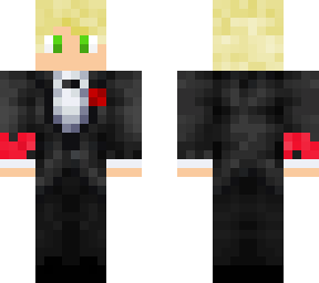 tuxedo outfit