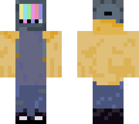 tv head