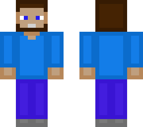 upgraded steve v2