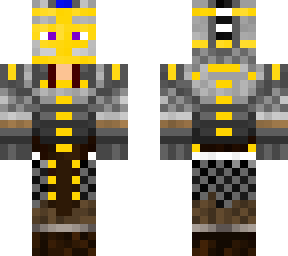 vikingtaurus as an order soldier