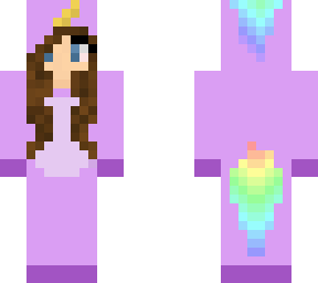 violet unicorn!!!